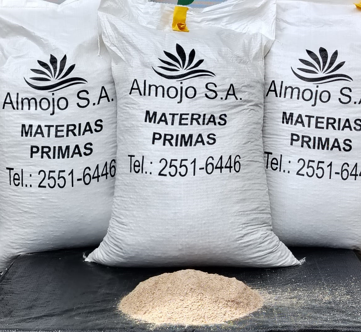 Materias Primas